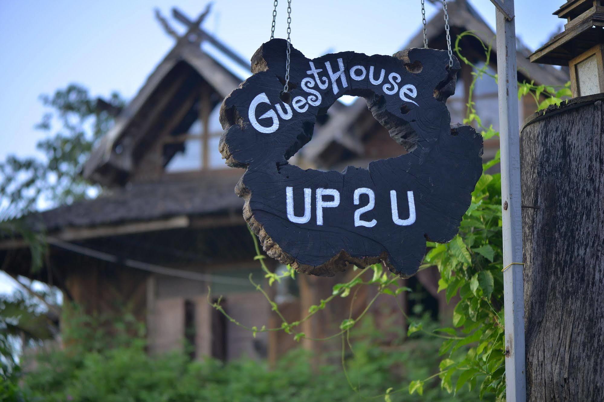 Up2U Guesthouse Paj Kültér fotó